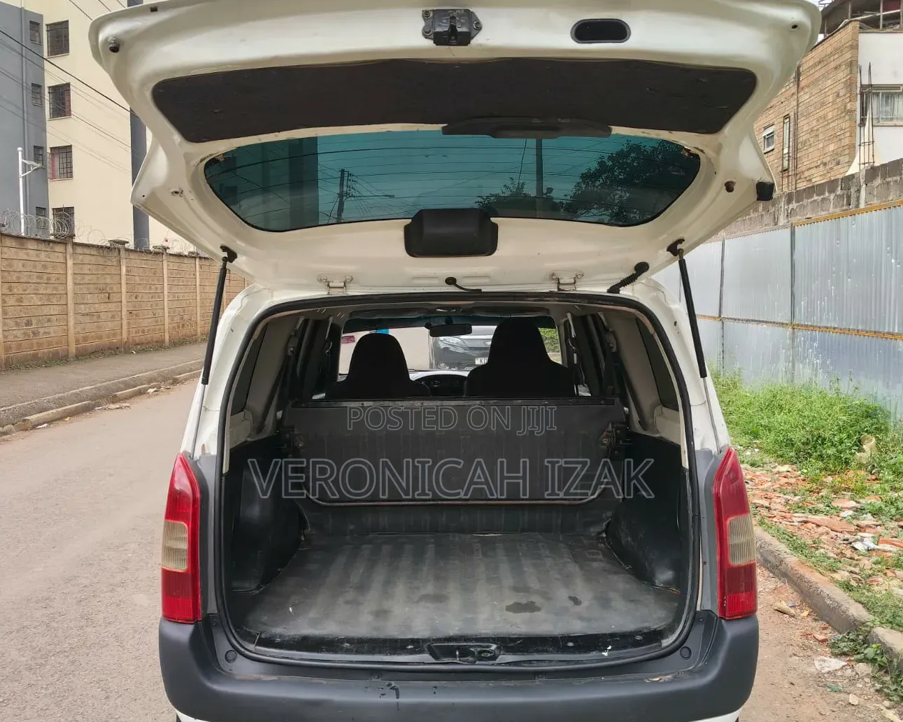 Toyota Probox 2008 White