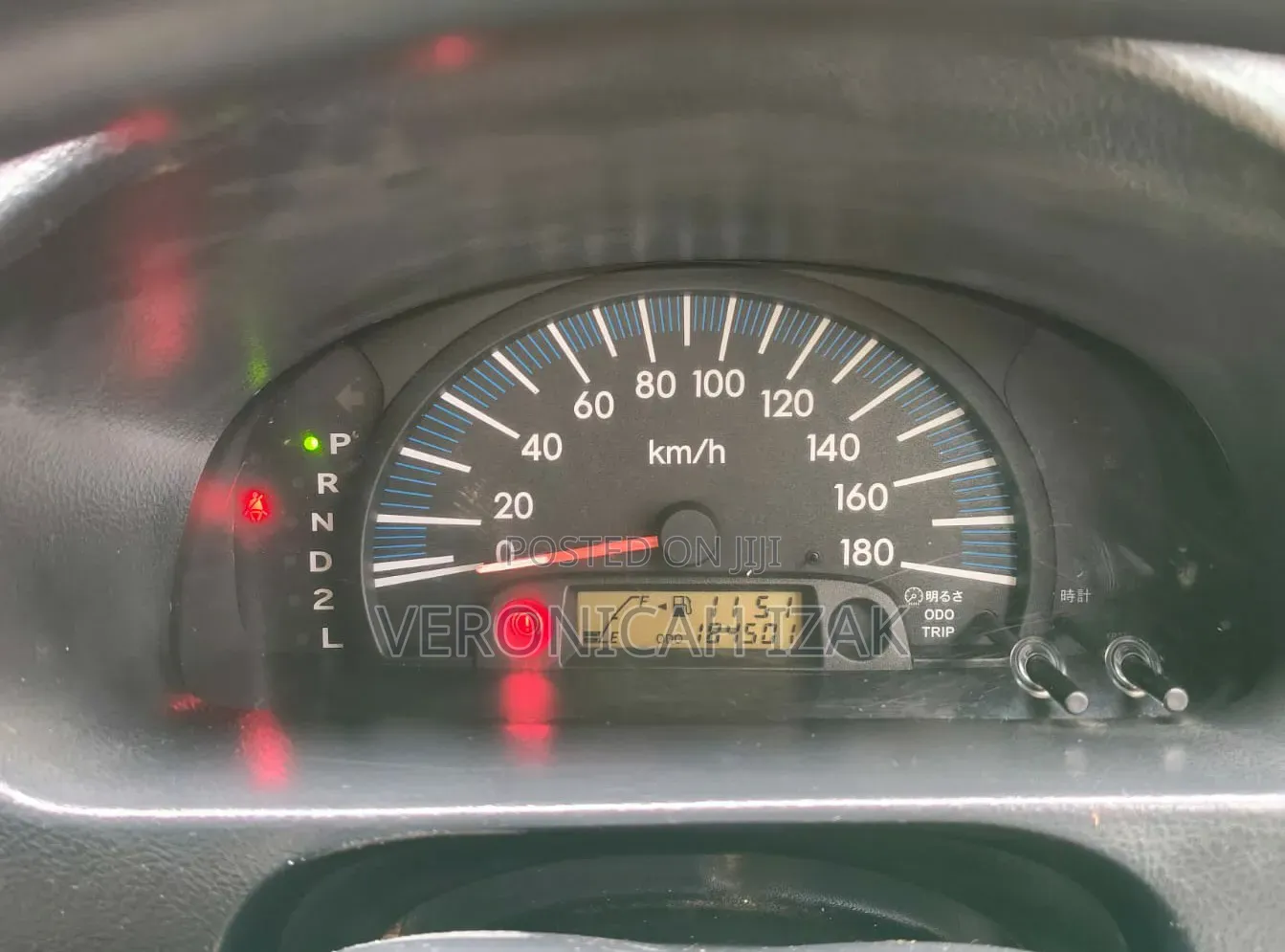 Toyota Probox 2008 White