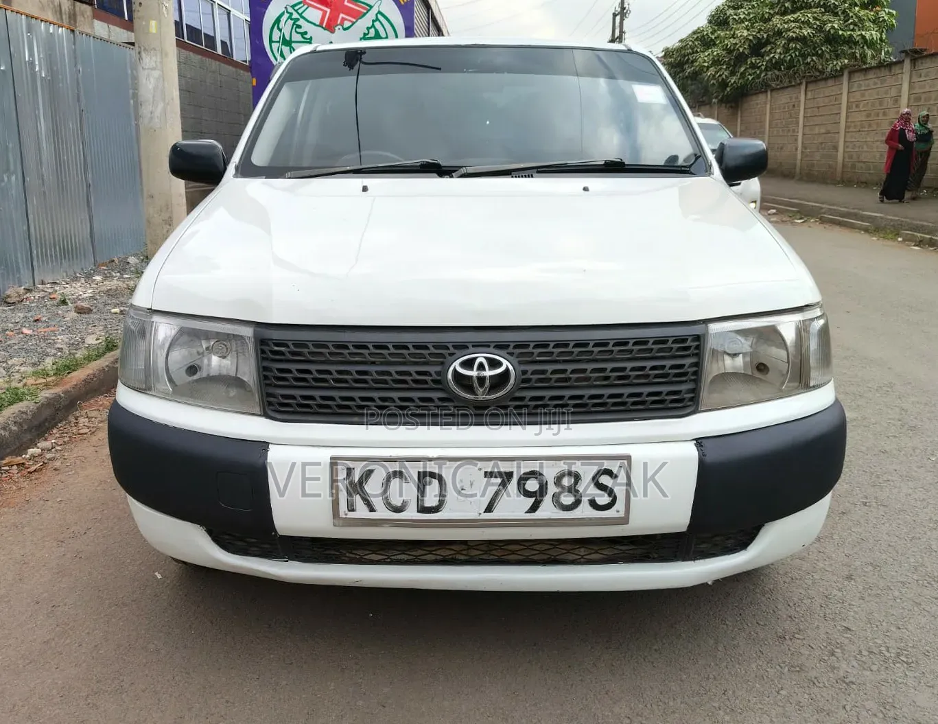 Toyota Probox 2008 White