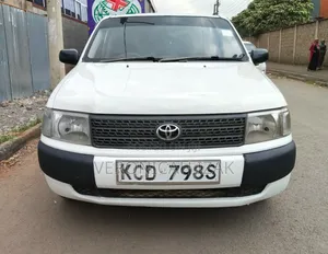 Toyota Probox 2008 White