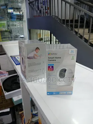 Ezviz Ty1 5mp Smart Ip Camera With Night Vision