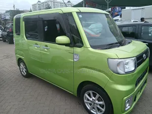 Toyota Pixis Mega 2019 Green
