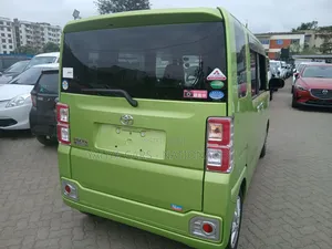 Toyota Pixis Mega 2019 Green