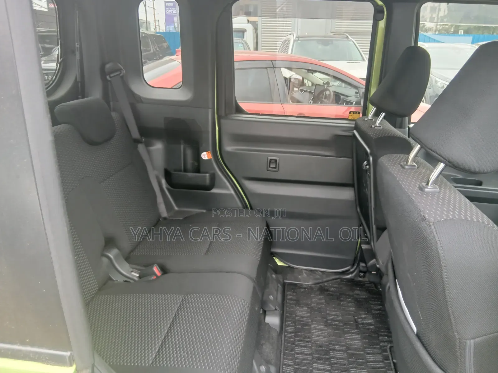 Toyota Pixis Mega 2019 Green