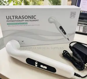 Ultrasound Physiotherapy Unit / Ultrasonic Physiotherapy Instrument