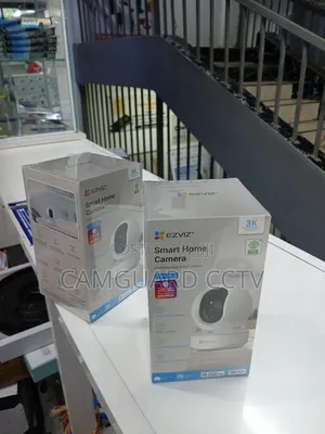 Ezviz Ty1 5mp Indoor Baby Monitor Camera