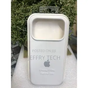Case – Durable, Slim Stylish Protection for iPhone 17 Pro - White
