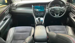Toyota Harrier 2018 White