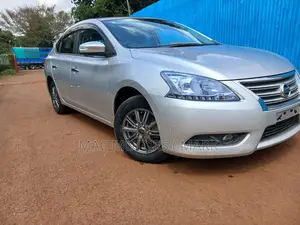 Nissan Sylphy 2019 Silver