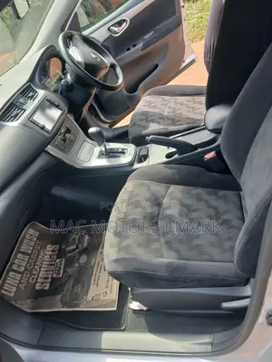 Nissan Sylphy 2019 Silver