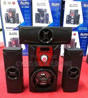3.1 Hometheatre System