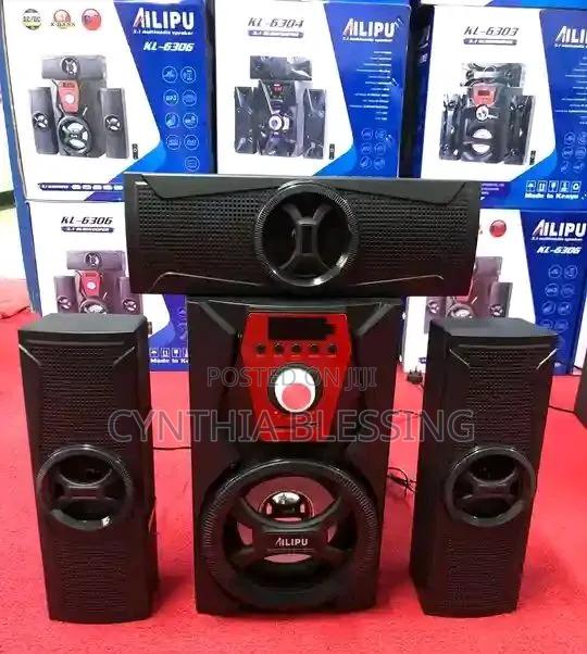 3.1 Hometheatre System