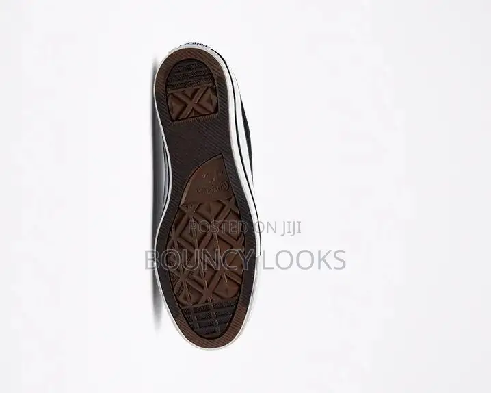 Converse Chuck Taylor All Star Low-Top Sneakers – Black