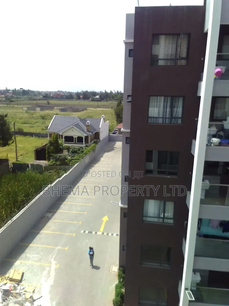 1bdrm Apartment in Taurus, Gateway Mall Area for rent