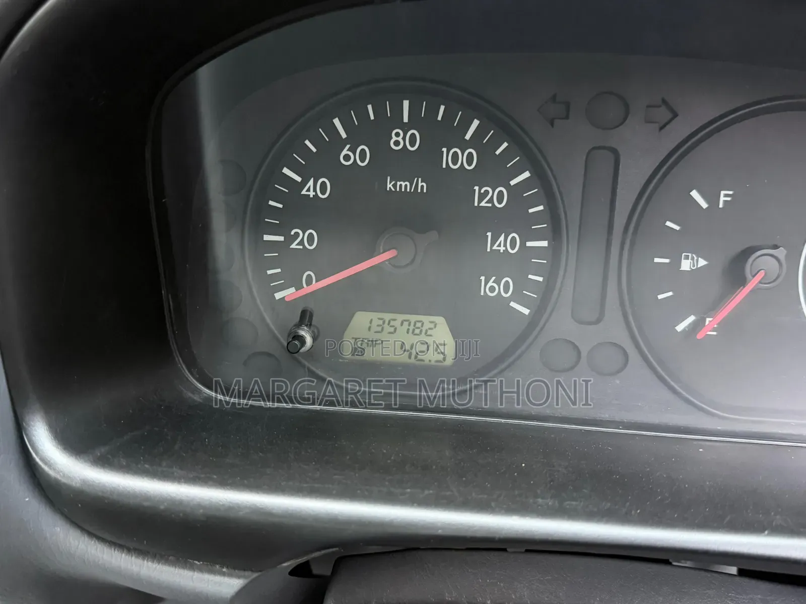 Mazda Bongo 2013 White