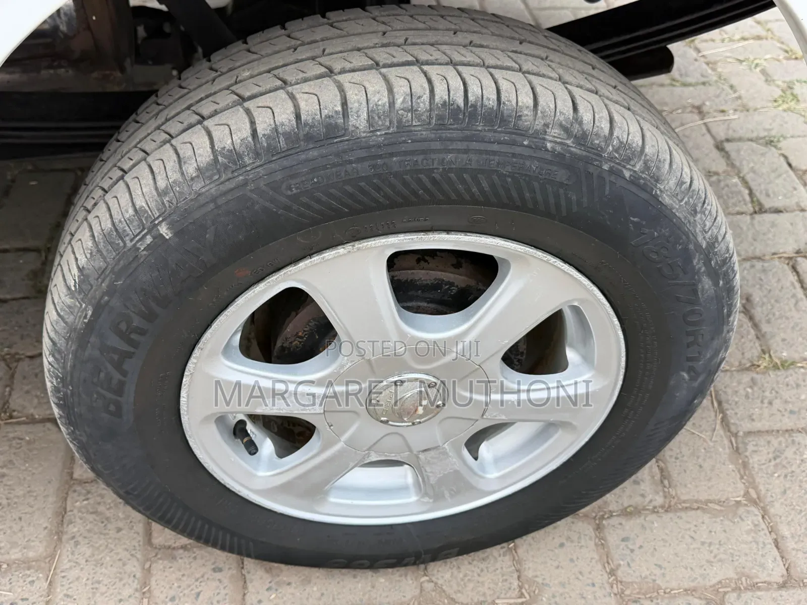 Mazda Bongo 2013 White