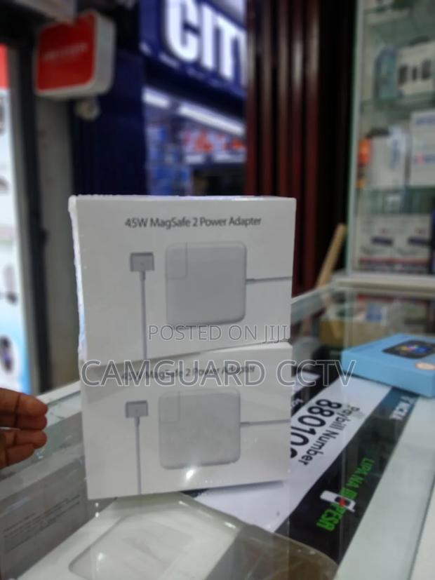 45w Magsafe 2 T-Shape Charger for Macbook Air - main view