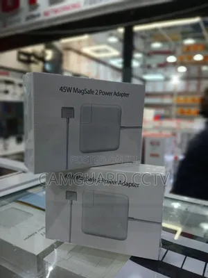 45w Replacement T-Shaped Macbook Air Charger