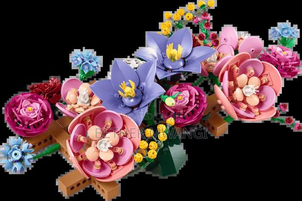 Lego Flower Wall - thumbnail 3