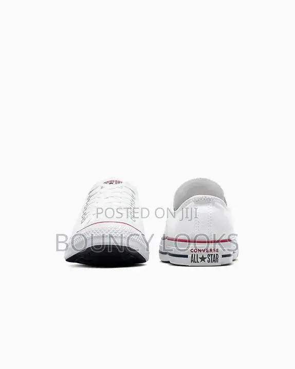 Converse Chuck Taylor All Star Low-Top Sneakers