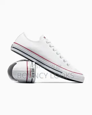 Converse Chuck Taylor All Star Low-Top Sneakers