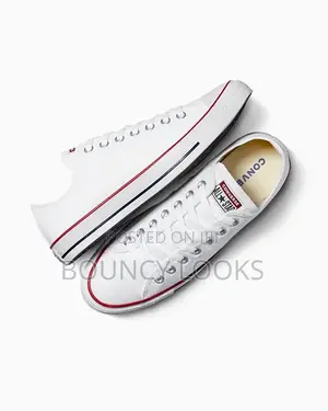 Converse Chuck Taylor All Star Low-Top Sneakers