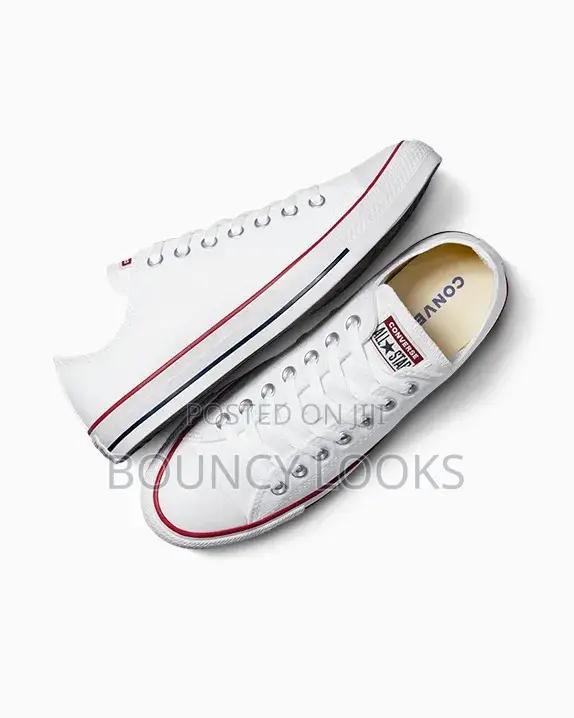 Converse Chuck Taylor All Star Low-Top Sneakers