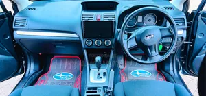 Subaru Impreza 2013 Blue