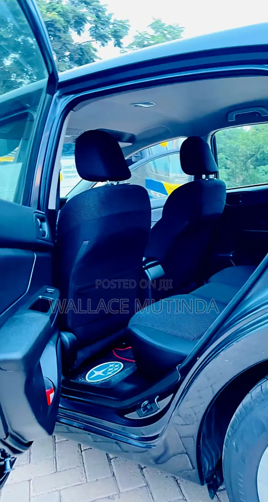 Subaru Impreza 2013 Blue