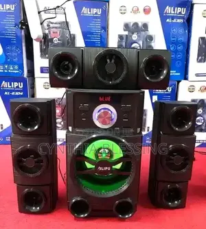 3.1 Hometheatre System_a2
