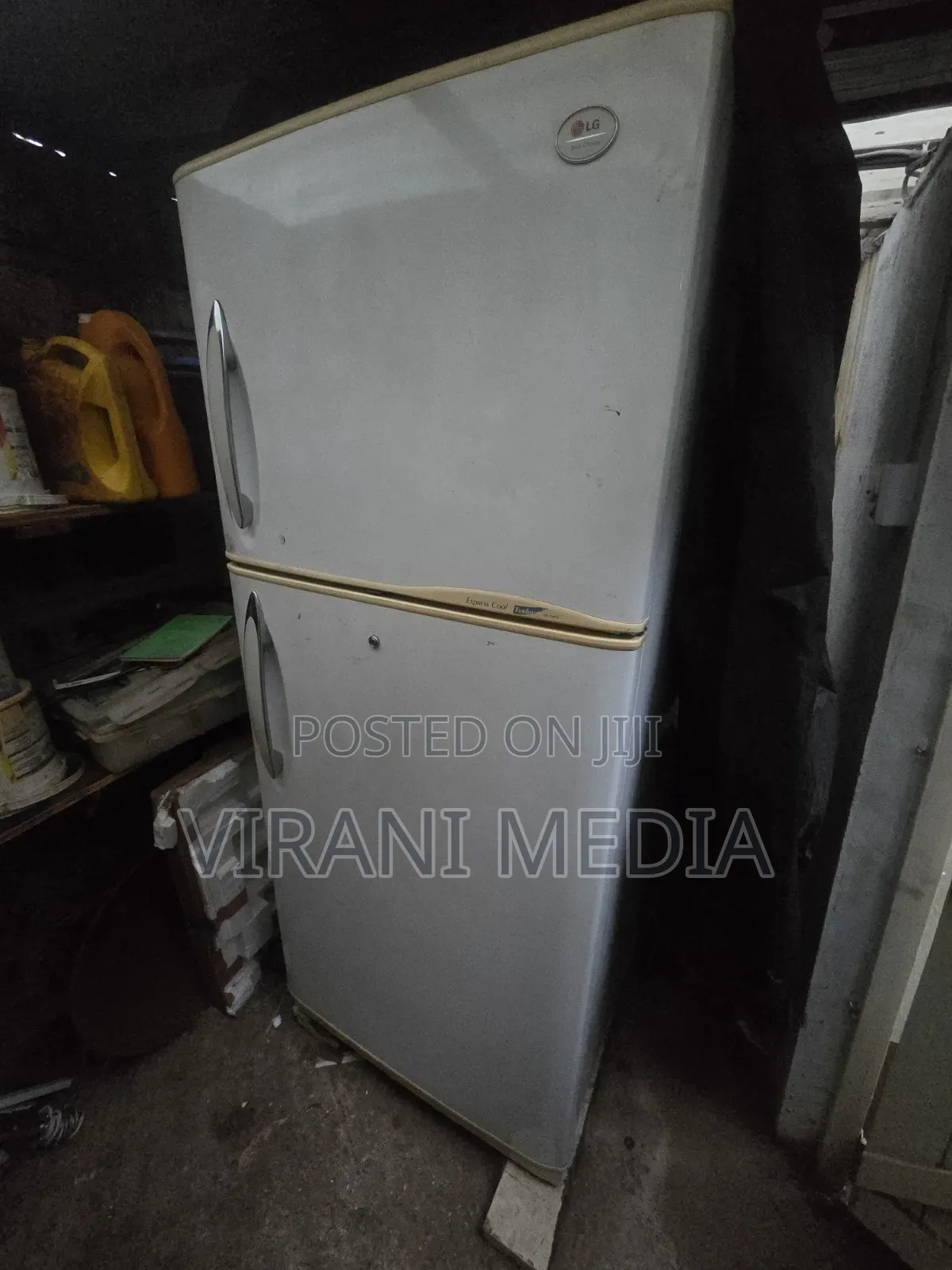 Lg Refrigerator 550 Litre Fridge