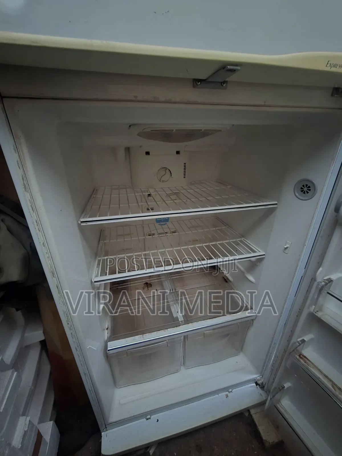 Lg Refrigerator 550 Litre Fridge