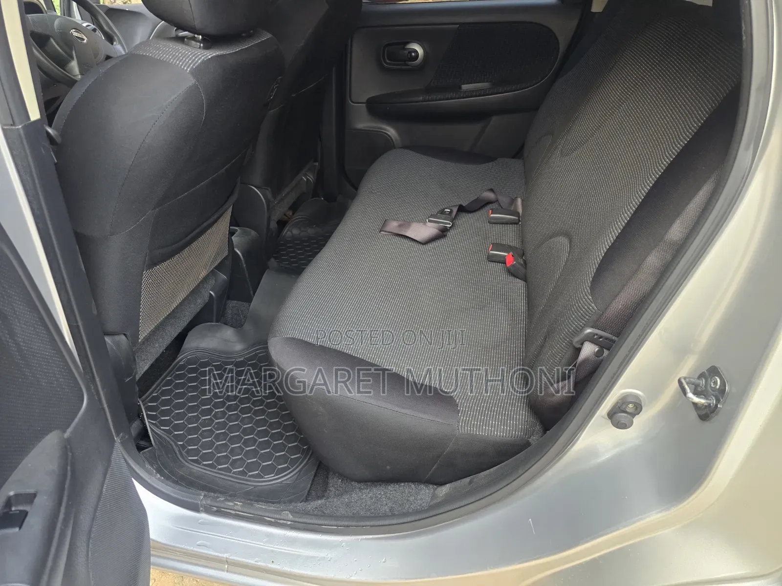 Nissan Note 2010 Silver