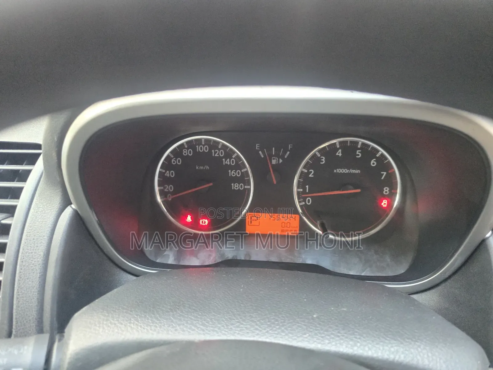 Nissan Note 2010 Silver