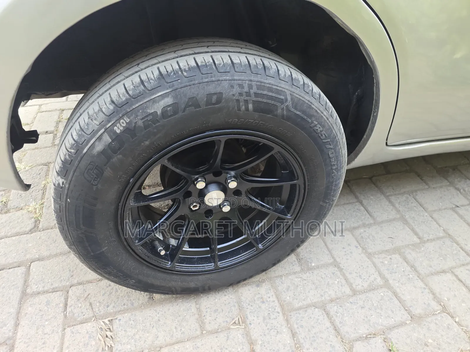Nissan Note 2010 Silver
