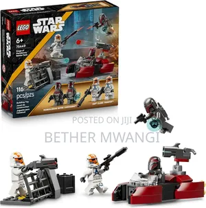 Lego Star Warstm Siege of Mandalore Battle Pack