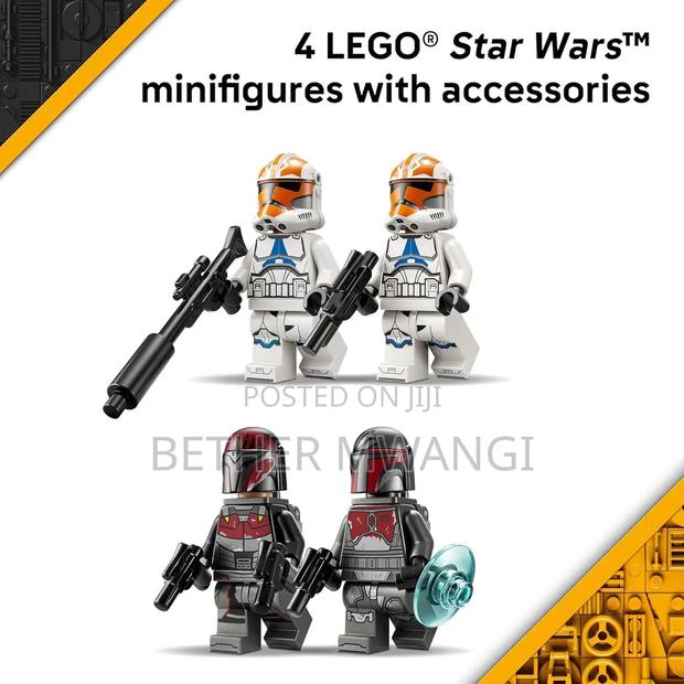 Lego Star Warstm Siege of Mandalore Battle Pack - thumbnail 4