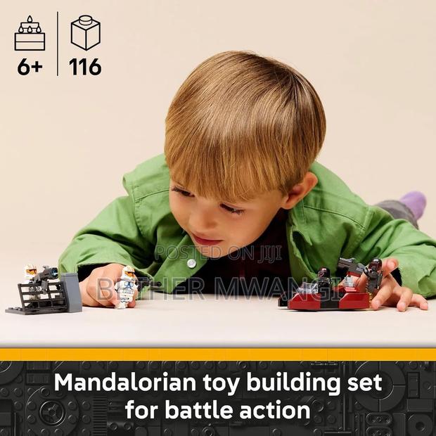 Lego Star Warstm Siege of Mandalore Battle Pack - thumbnail 5
