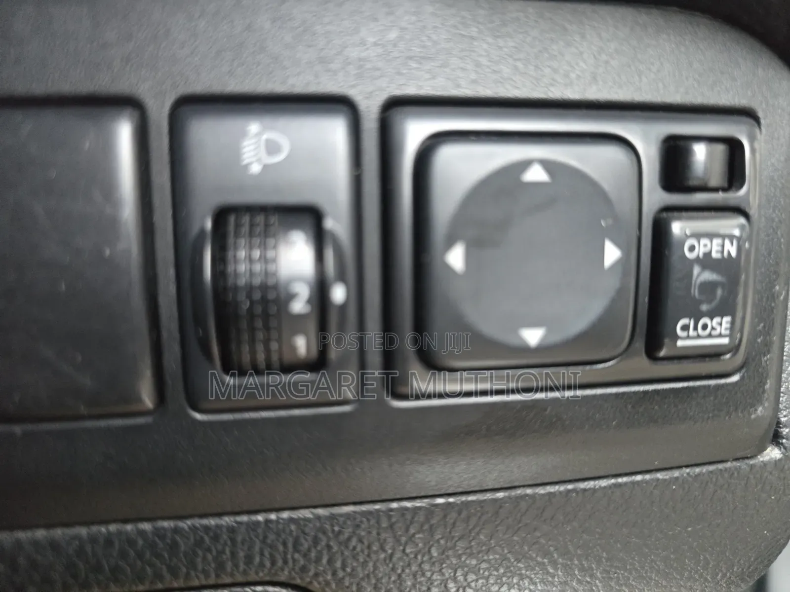 Honda Fit Shuttle 2015 Blue