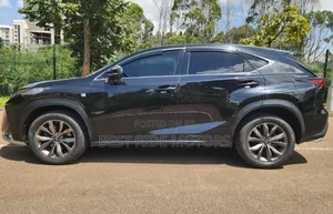 Lexus NX 2014 Black