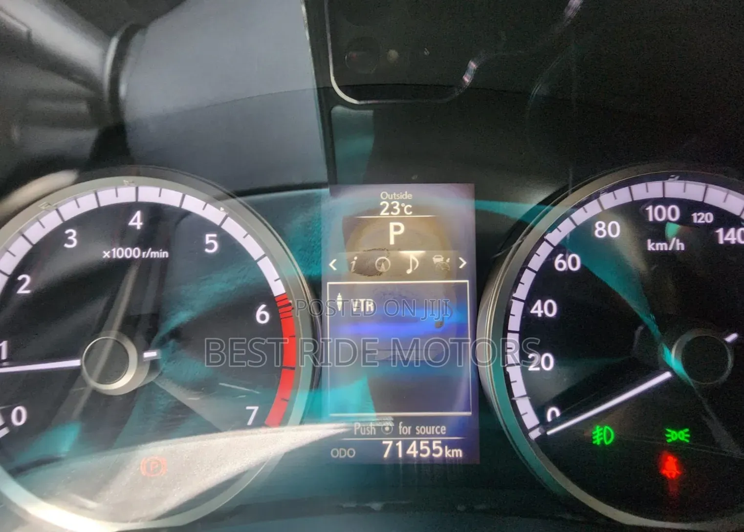 Lexus NX 2014 Black