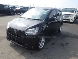 Toyota Pixis Epoch 2019 Black