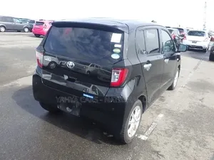 Toyota Pixis Epoch 2019 Black