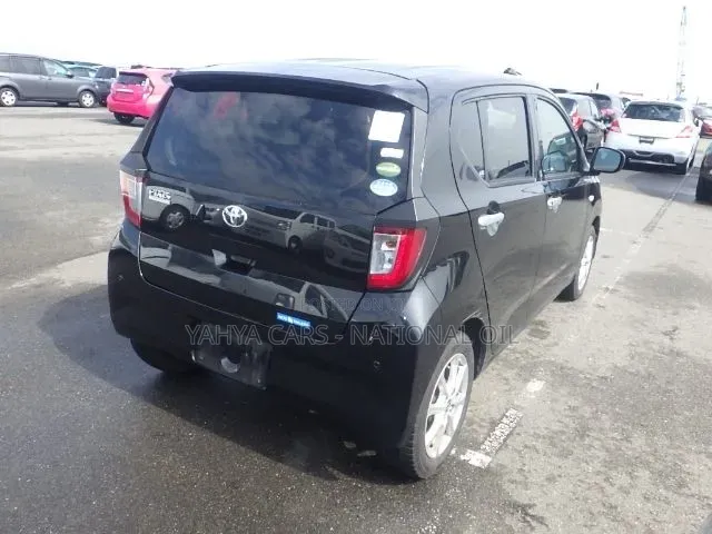 Toyota Pixis Epoch 2019 Black