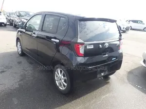 Toyota Pixis Epoch 2019 Black