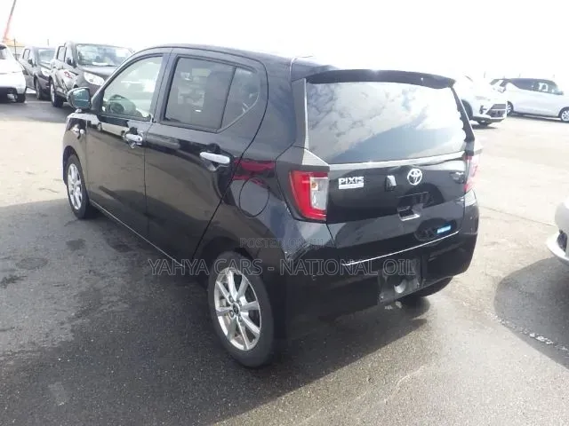 Toyota Pixis Epoch 2019 Black