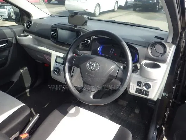 Toyota Pixis Epoch 2019 Black