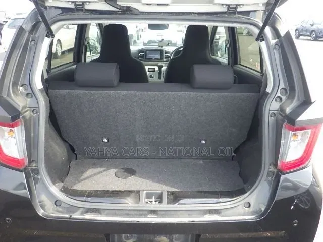 Toyota Pixis Epoch 2019 Black