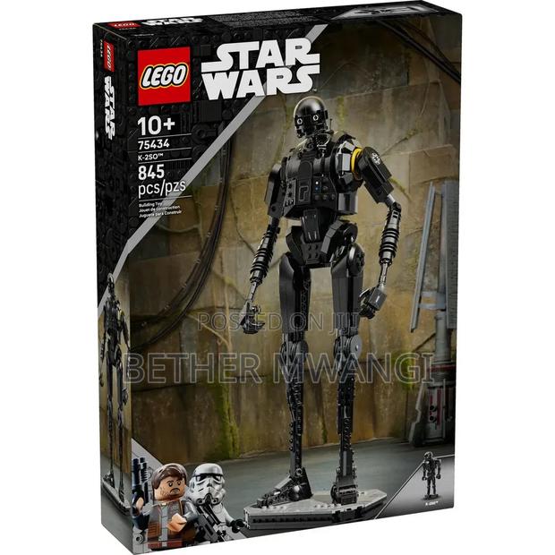 Lego Star Warstm K-2sotm Security Droid in Kenya