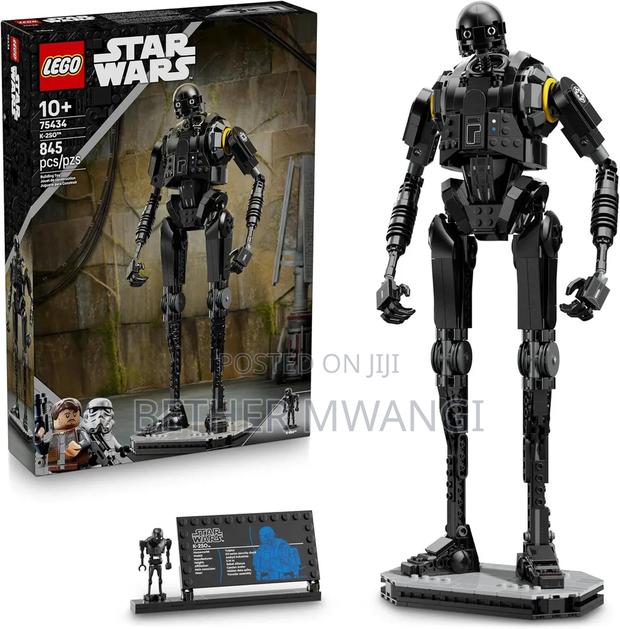 Lego Star Warstm K-2sotm Security Droid in Kenya - thumbnail 2